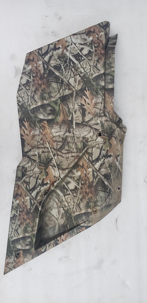 [705006122-001] Camo LH Rear Lateral Pannel Model-Camo