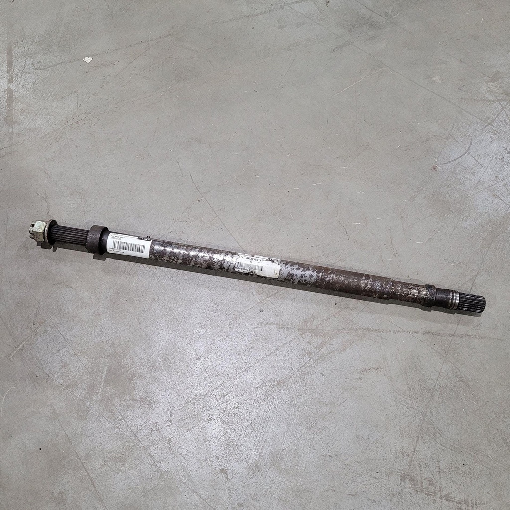 [705500183-001] RH AXLE