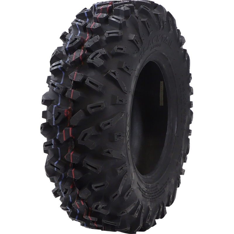 25X8R12 6PR 55J GM-490 BLACKTAIL FRONT