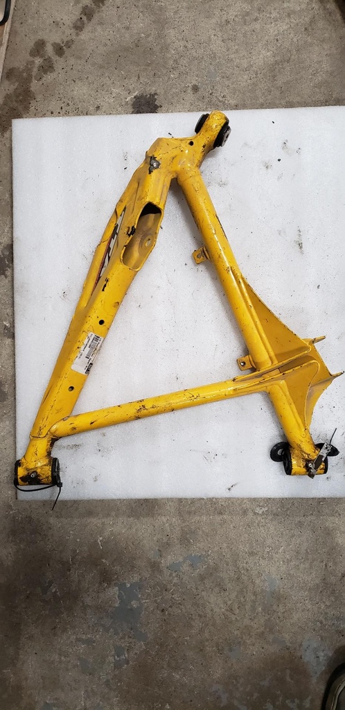 lh rear yellow upper arm x