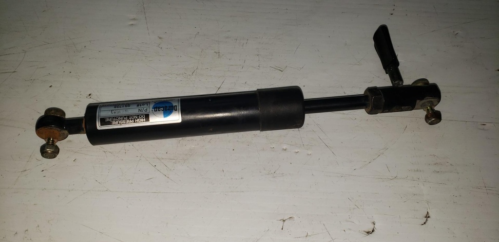[7043810-001] oil locking shock assembly (7043810-001)