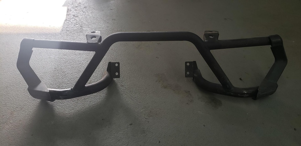 [705002806-001] rear bumber (705002806-001)