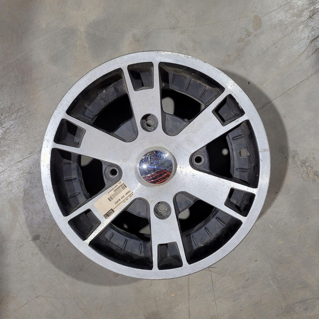 [705400493-001] FRONT RIM BLACK (705400493-001)