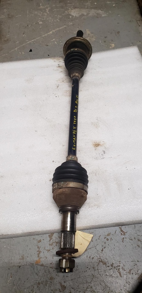 [705401872-001] rh front - premium cv axle (705401872-001)