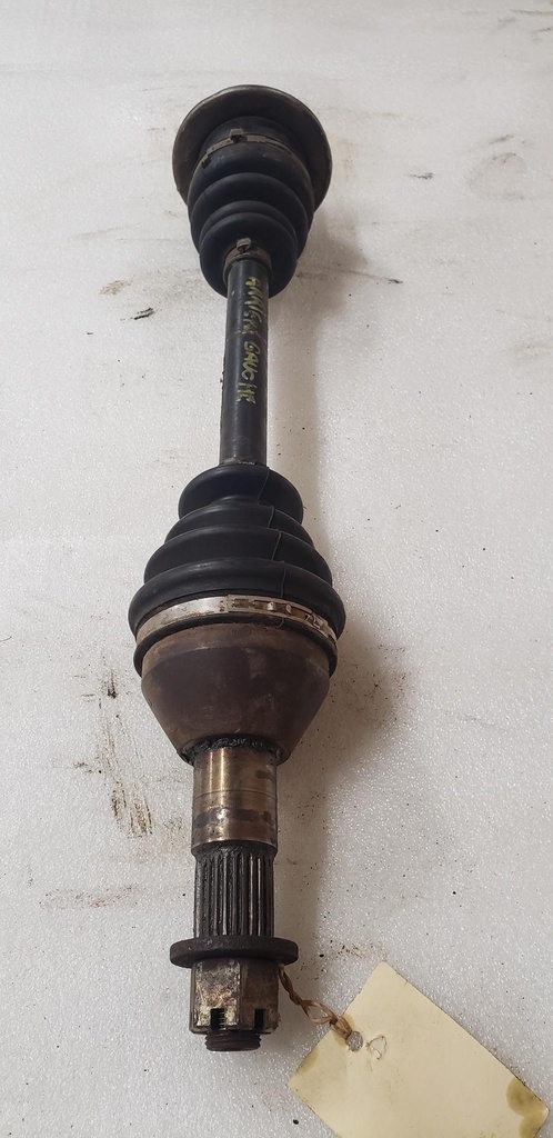 [705500738-001] lh cv joint (705500738-001)