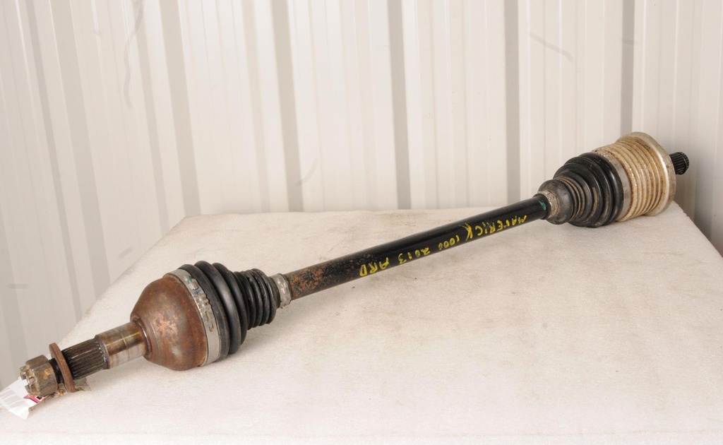 half shaft