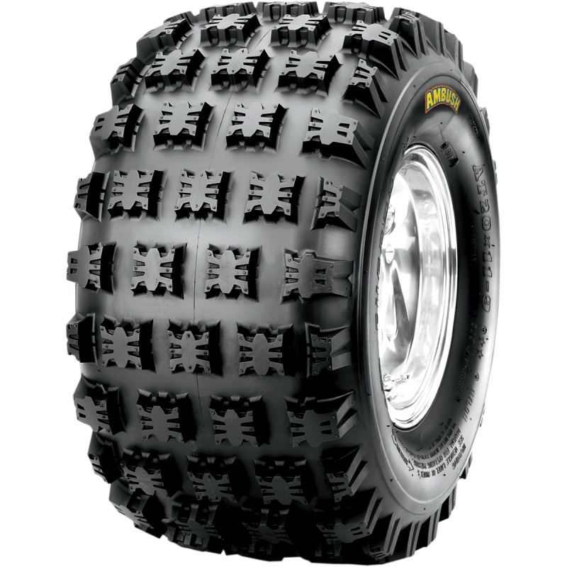 18X10-9 4PR C9309 AMBUSH REAR CST