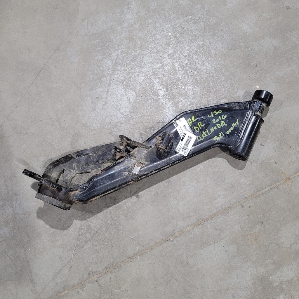 [706001647-001] black, rh swing arm (706001647-001)