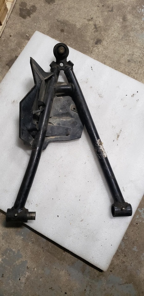 [706201861-001] lh front lower arm package xds, xmr, dps, xds std (706201861-001)