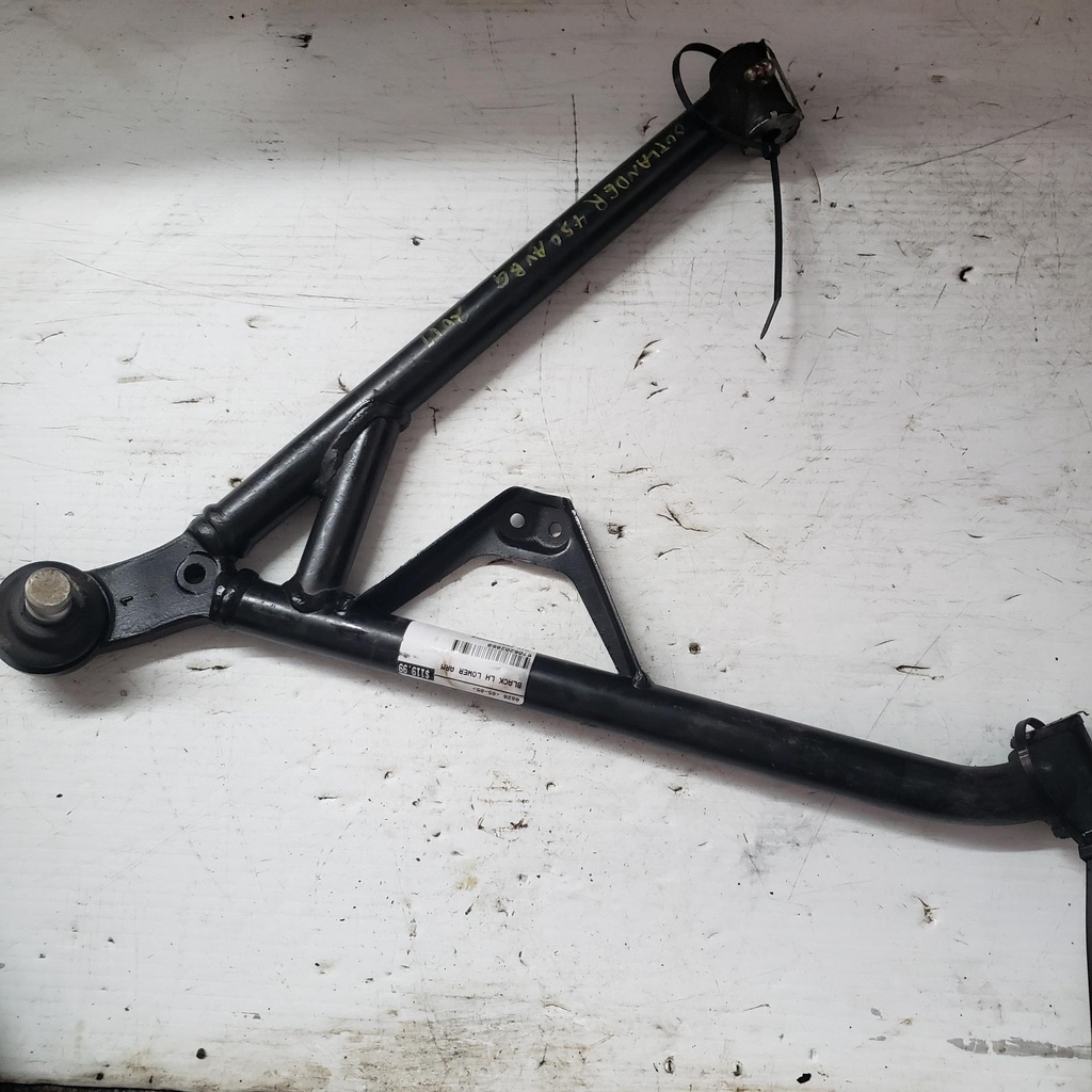 [706202869-001] black, lh lower arm (706202869-001)