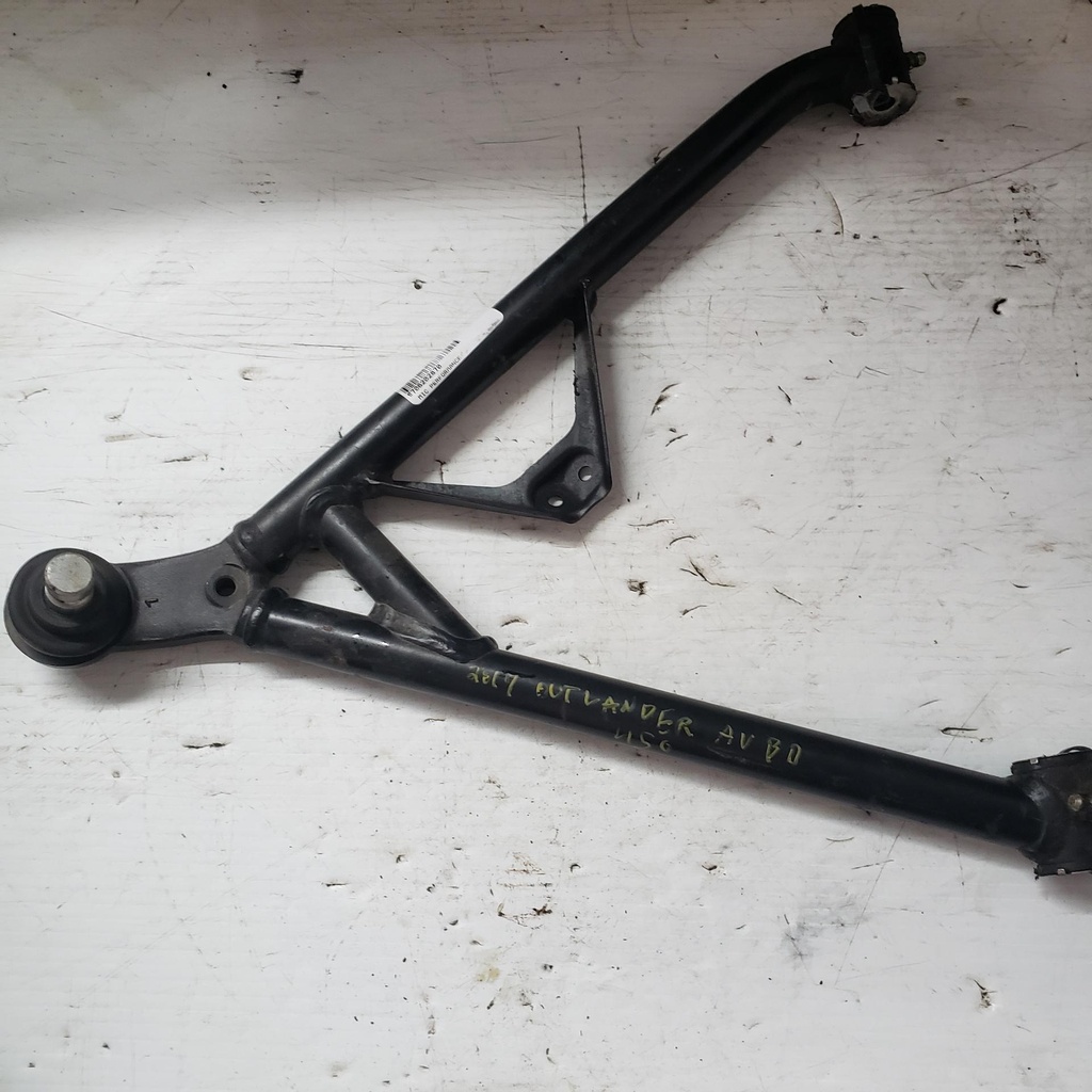 [706202870-001] black, rh lower arm (706202870-001)