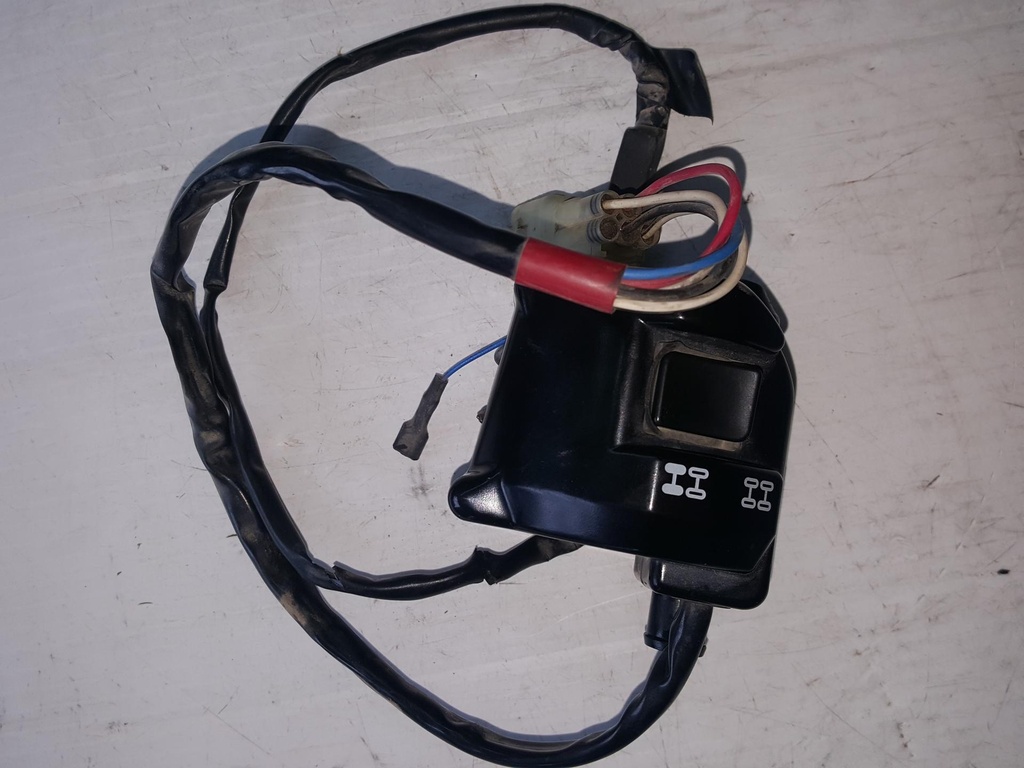 [707000595-001] throttle handle (707000595-001)