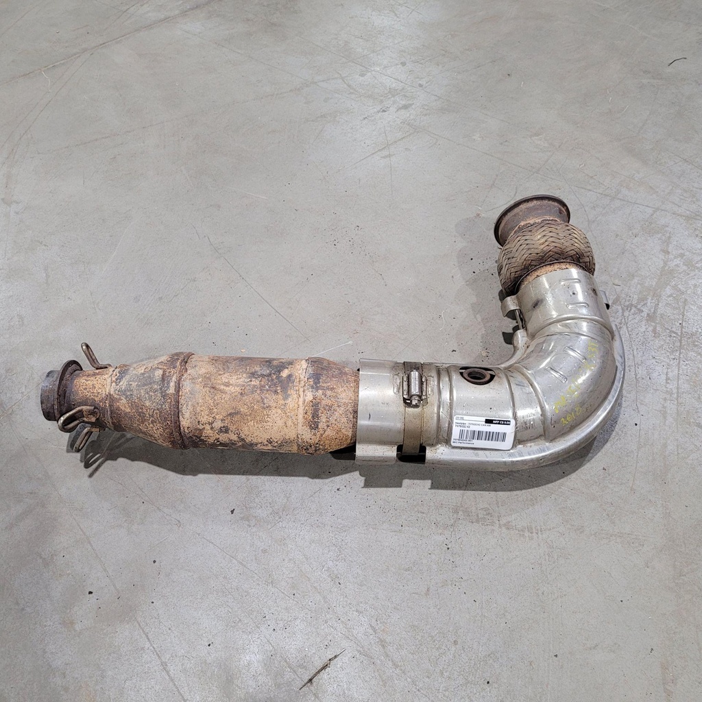 [707602242-001] Headpipe - 707602242 CAN AM