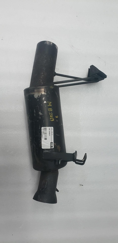 GGB EXHAUST - 761-0037 ggb