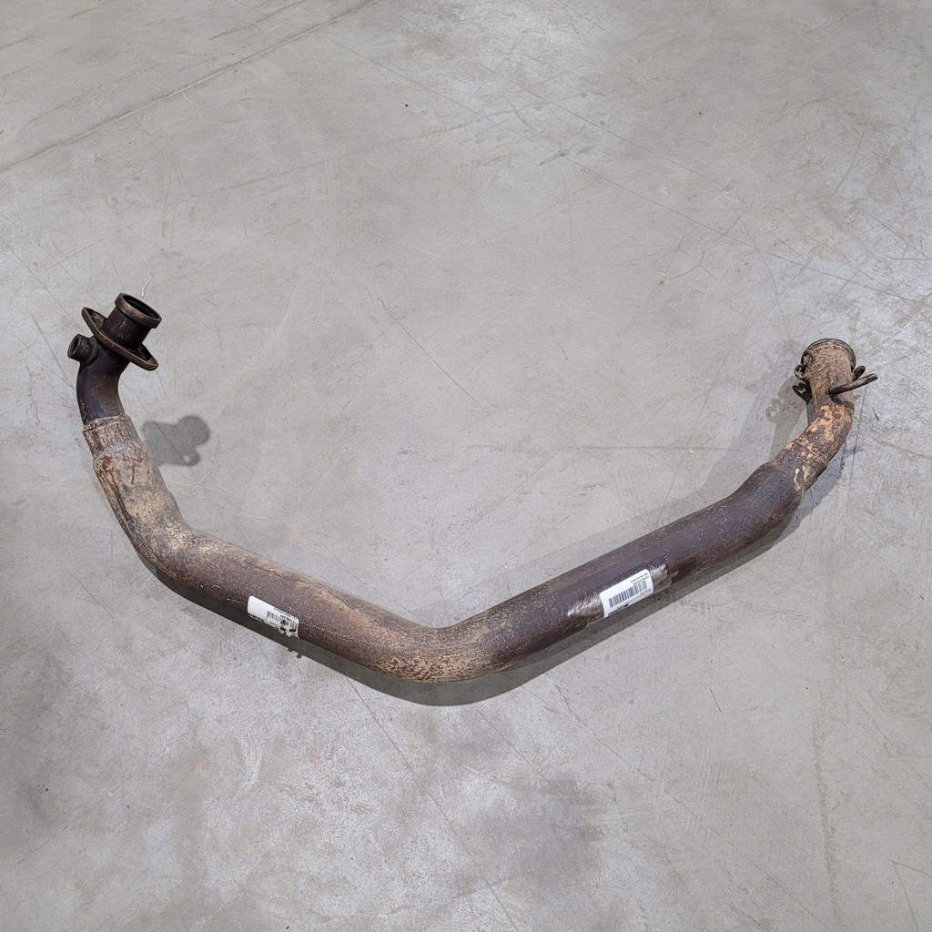 [707601204-001] front head pipe (707601204-001)