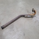 bombardier FRONT HEAD PIPE OUTL 4 - 707601358