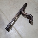 rear head pipe outlander 1000r