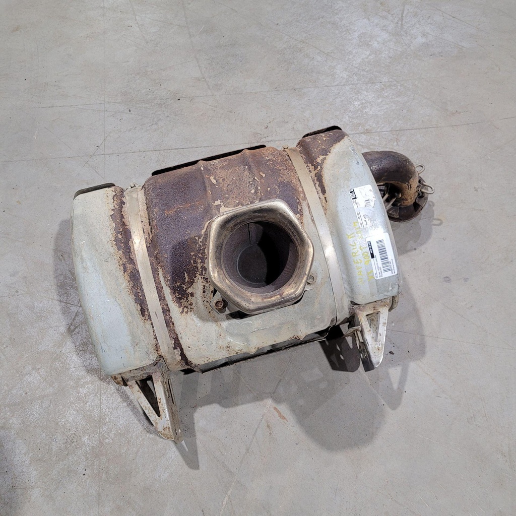 [707601731-001] muffler (707601731-001)