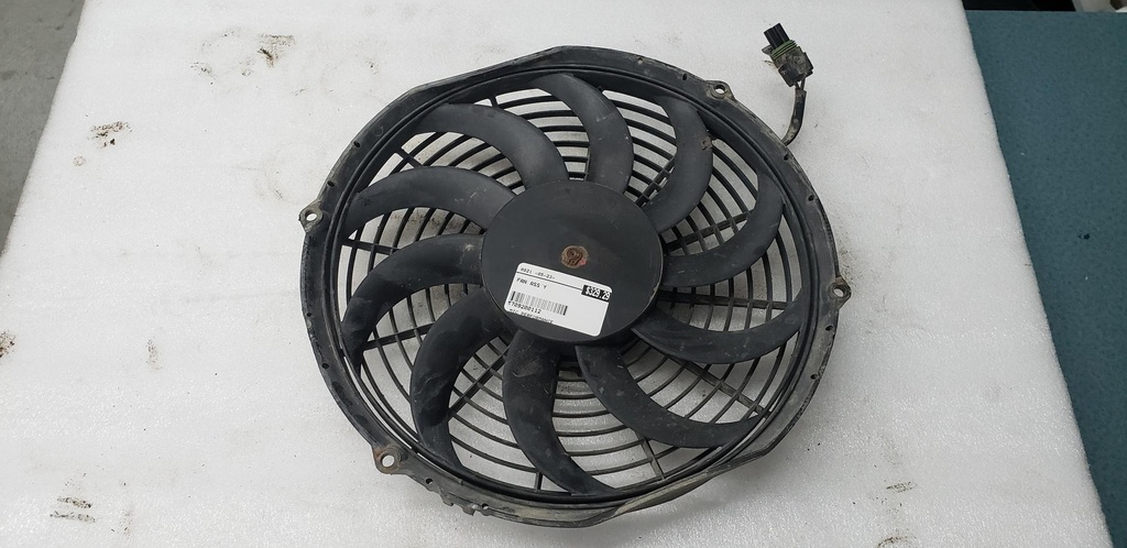 [709200112-001] FAN ASS'Y - 709200112 can am (709200112-001)