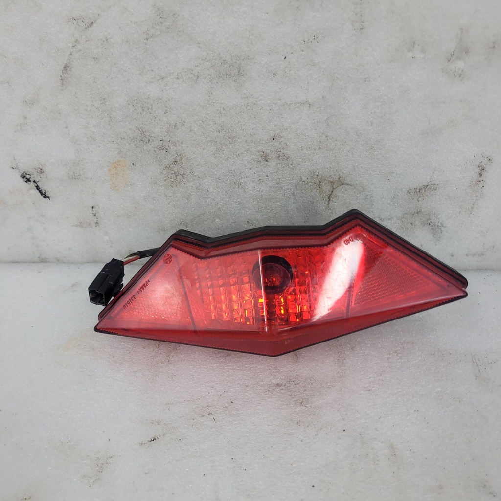 [710001203-001] tail light housing ass'y (710001203-001)