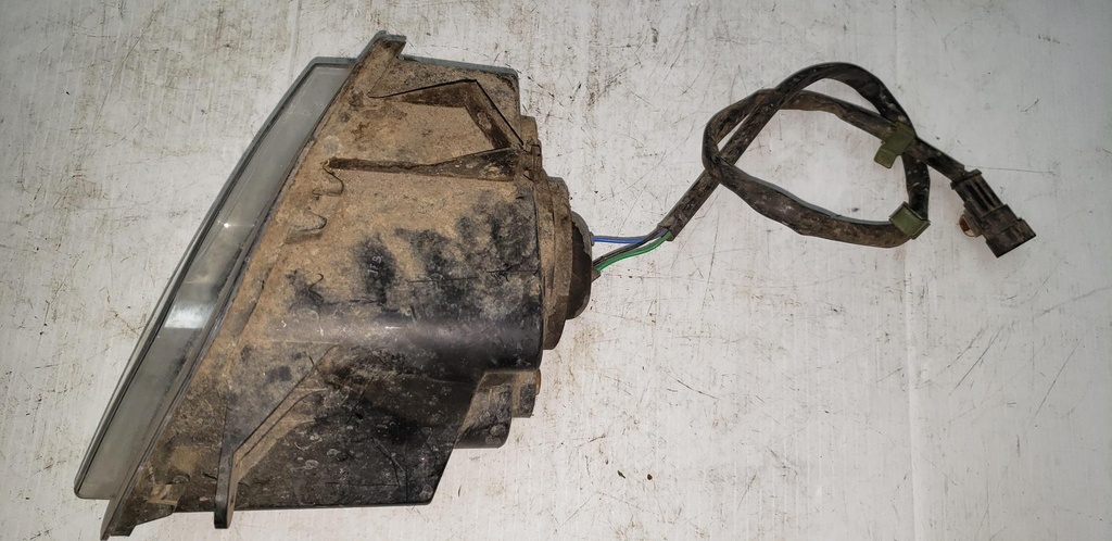 [710001496-001] rh headlamp ass'y (710001496-001)