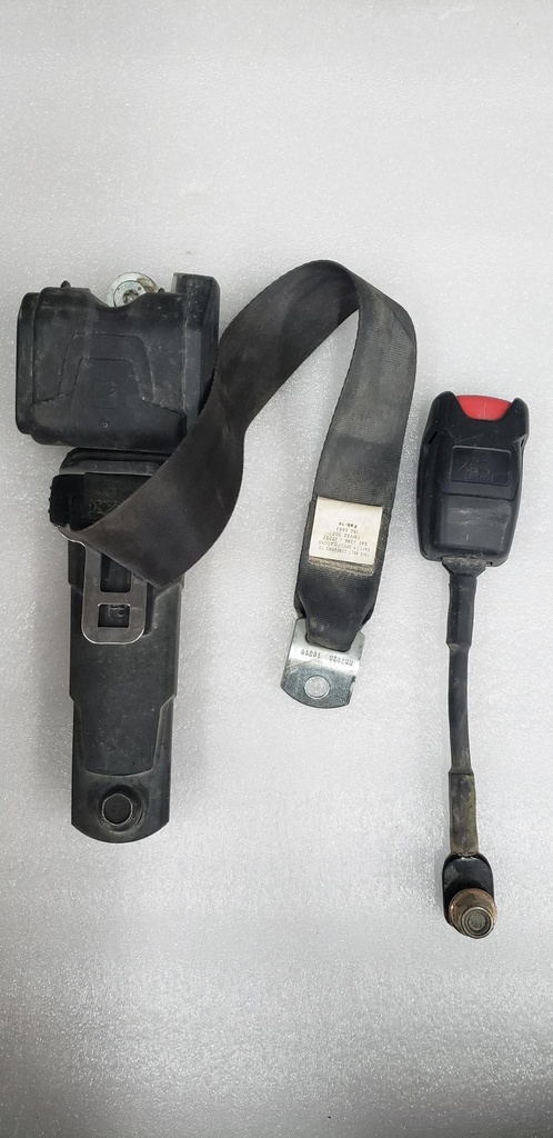 [7506-698-001] BELT,SEAT-3PT-ASSEMBLY(WC TRL/SPORT) (Passenger) (7506-698-001)