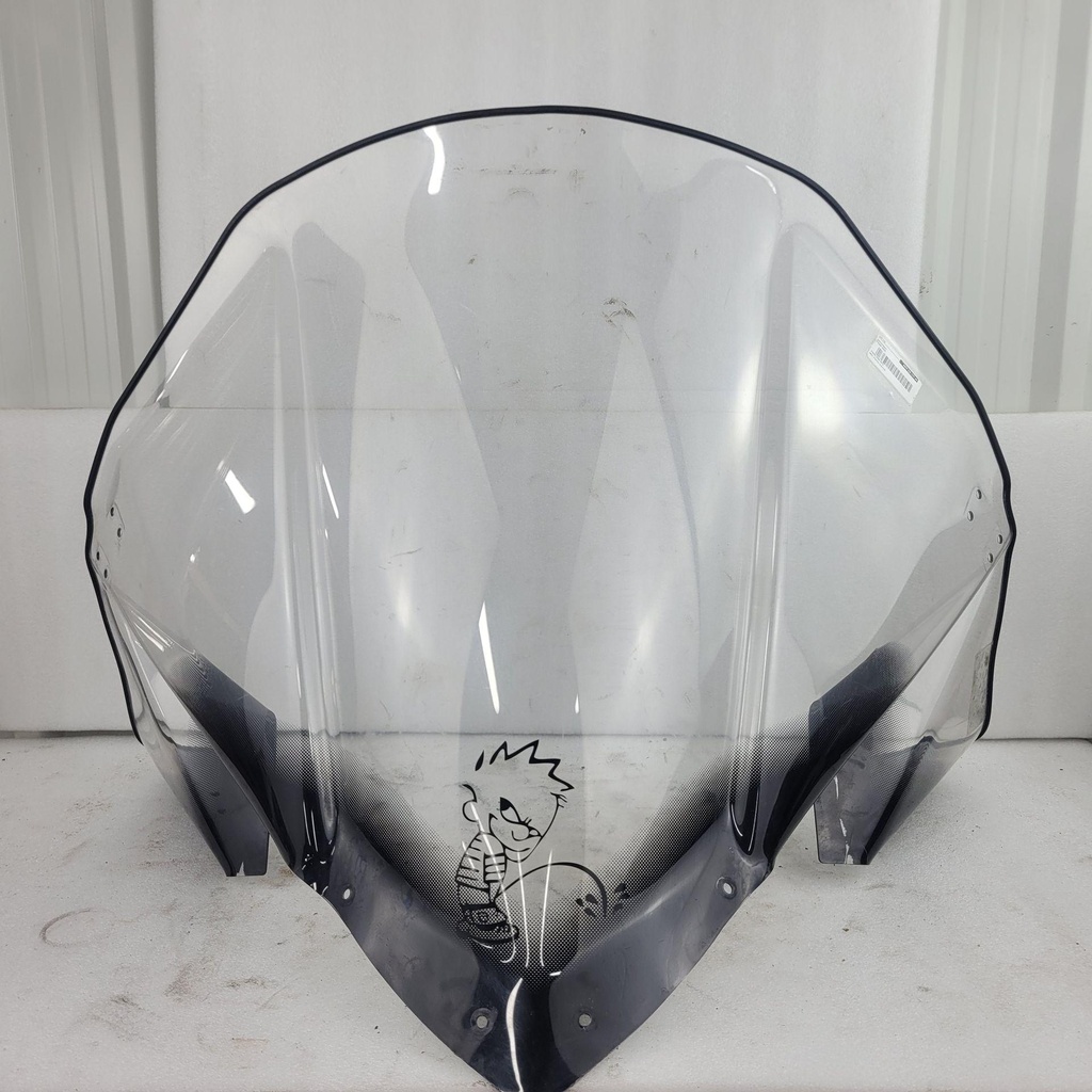 [7606-256-001] windshield (7606-256-001)