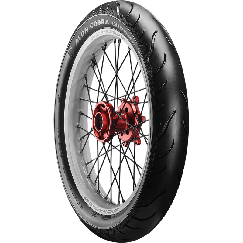 140/75R17 67V AV91 COBRA CHROME FRONT