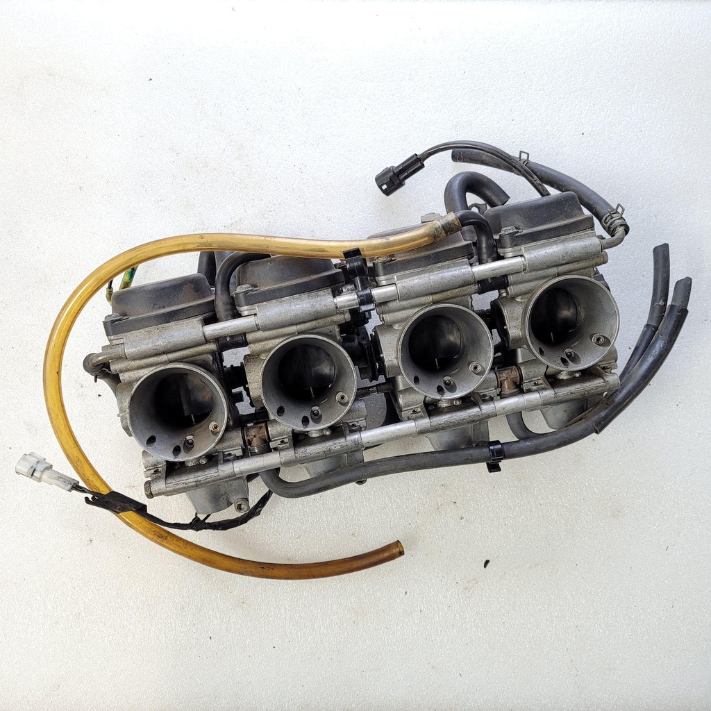 Carburetor Assy - YAMAHA