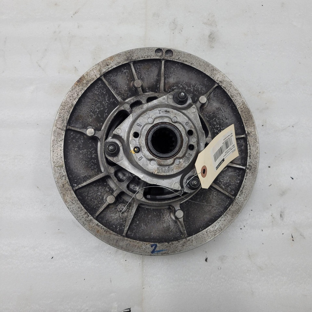 [8BU176703000-001] secondary sliding sheave (8BU176703000-001)
