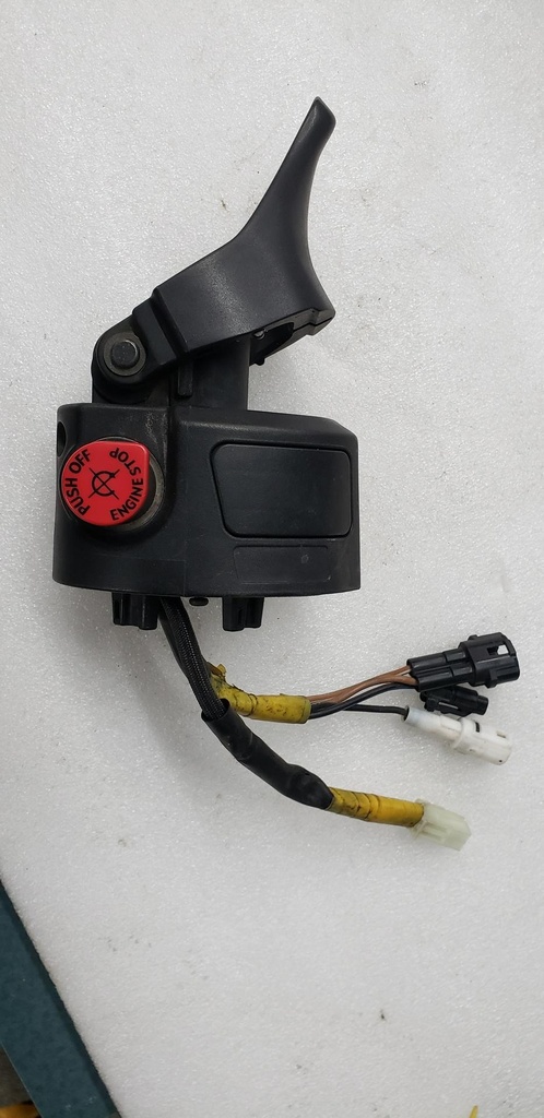 [8ES827200200-001] Lever Holder Assy (Right) (8ES827200200-001)