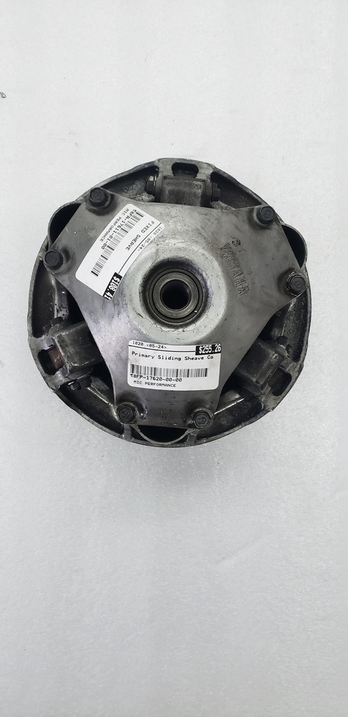 [8FA176110100-001] .sheave, primary fixed (8FA176110100-001)