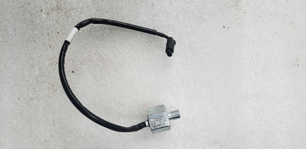 sensor, knock