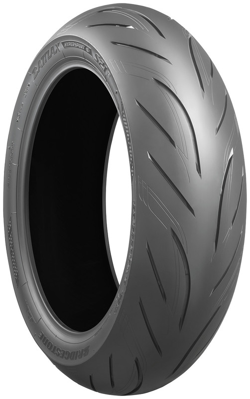 160/60ZR17 (69W) BATTLAX S21 REAR