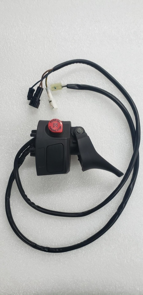 [8GL827200000-001] lever holder assy (right) (8GL827200000-001)