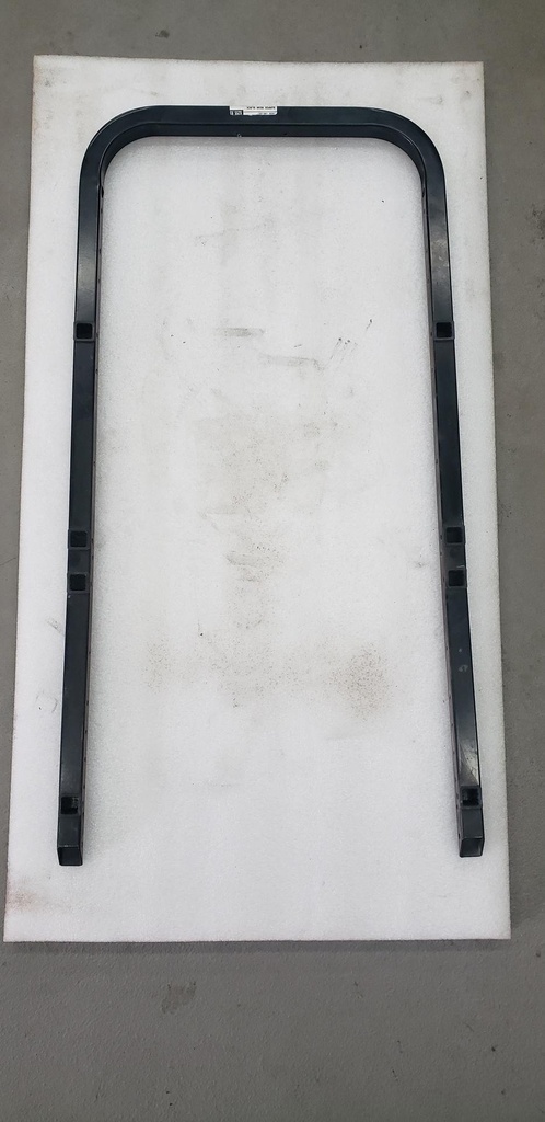 BUMPER REAR BLACK - 8KV-K7541-00-00 YAMAHA