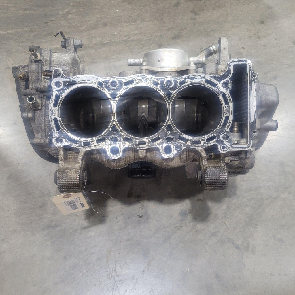 [8JK151090900-001] Crankcase Assy (8JK151090900-001)