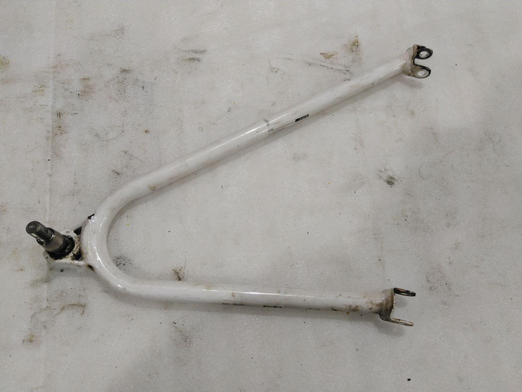 arm, front upper rh (white) ur for dpbse