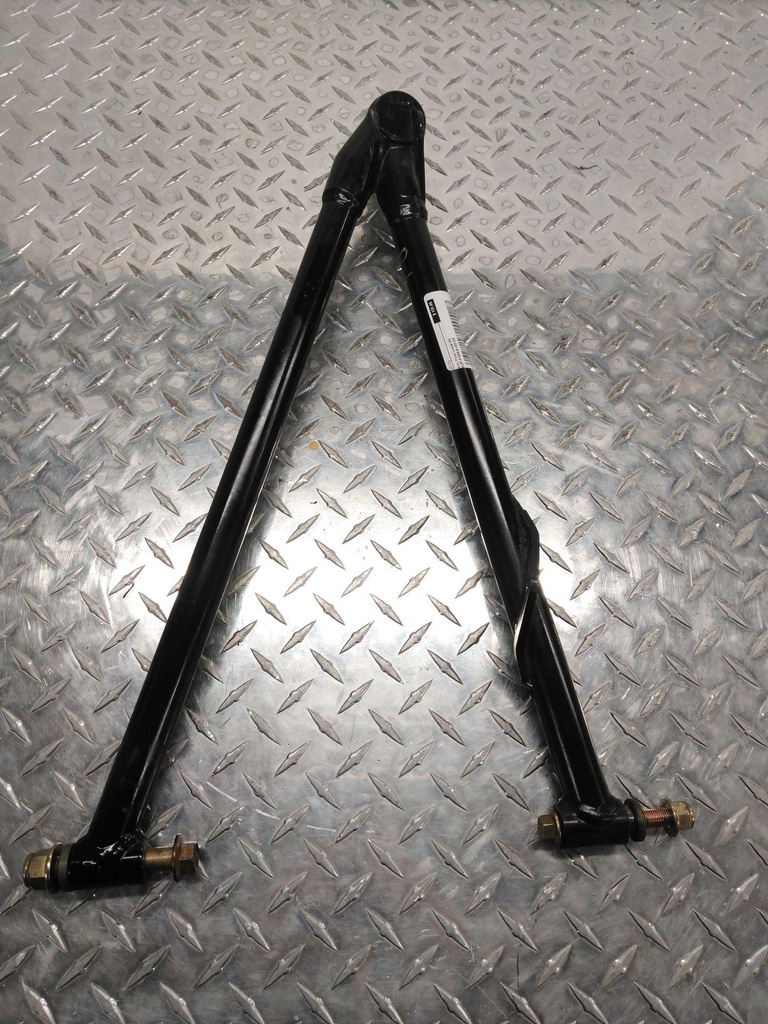 arm, front lower rh. (black) ur for mdgr
