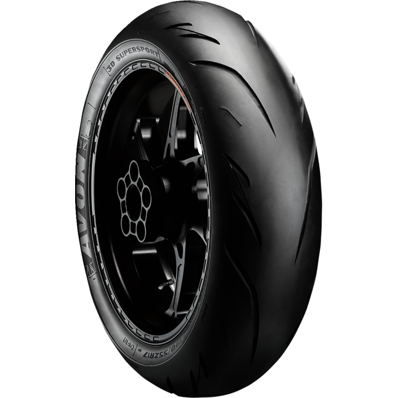 [10-0302-1677] 160/60ZR17 (69W) 3D SUPERSPORT REAR