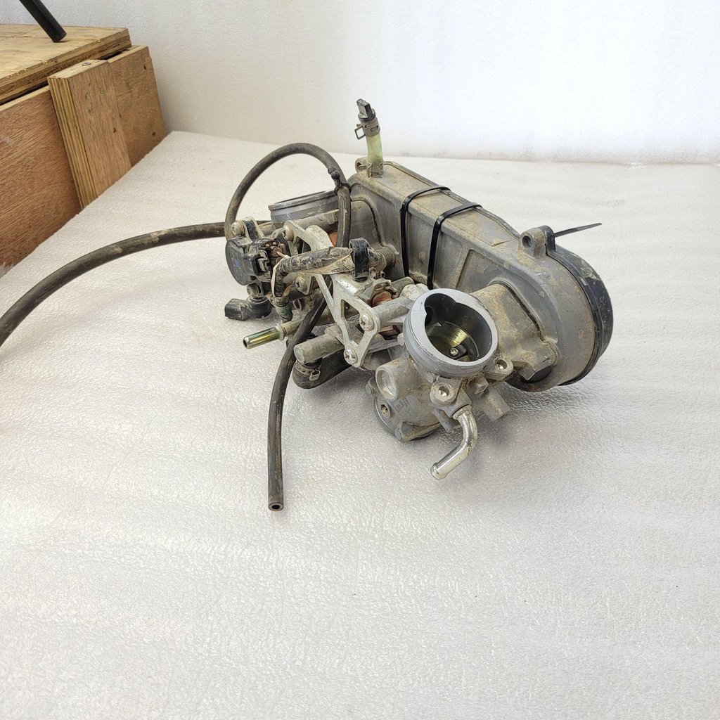 [16163-0170-001] (new ref. 16163-0786) throttle-assy