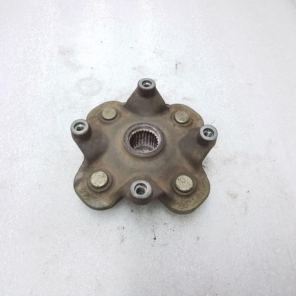 Hub Assy 2