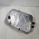 muffler ass'y