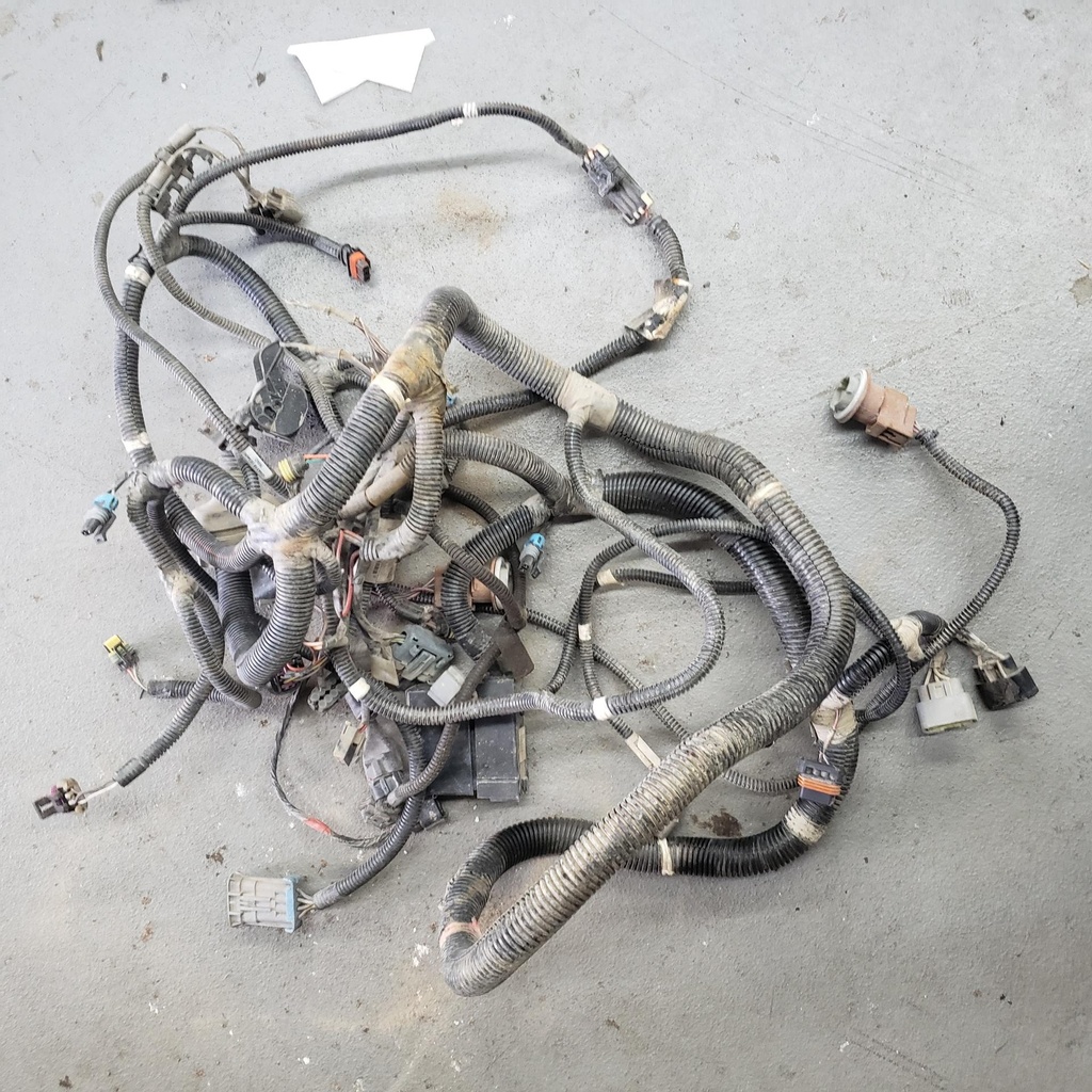 [2411764-001] CHASSIS HARNESS, RZR (2411764-001)
