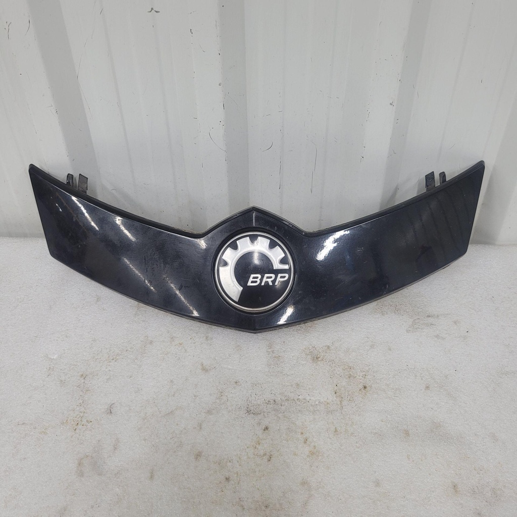 [705004572-001] steel black front fascia rs-s magnesium model