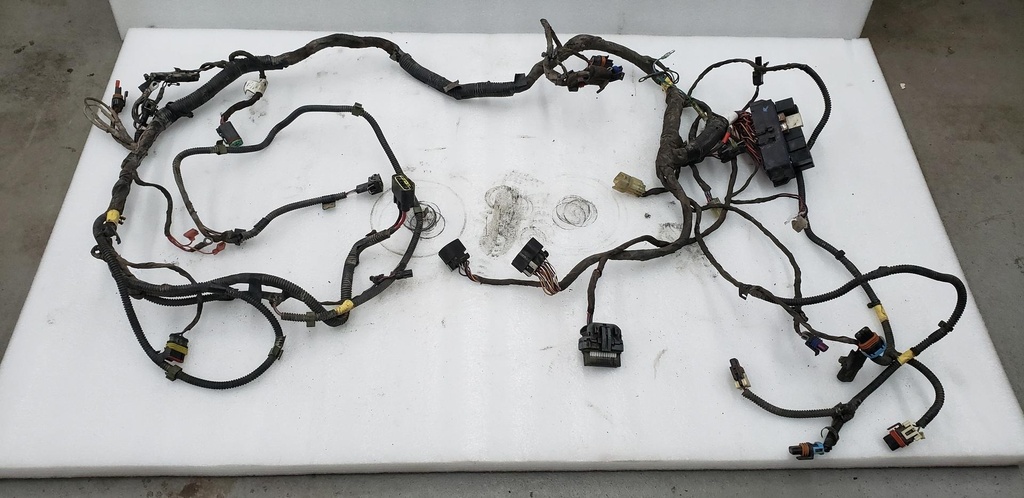 main harness except model europe