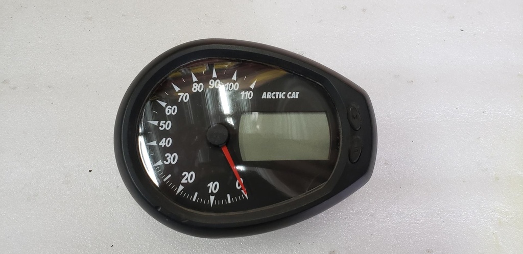[0520-047-001] GAUGE,A/D LCD (09 XTZ) (0520-047-001)