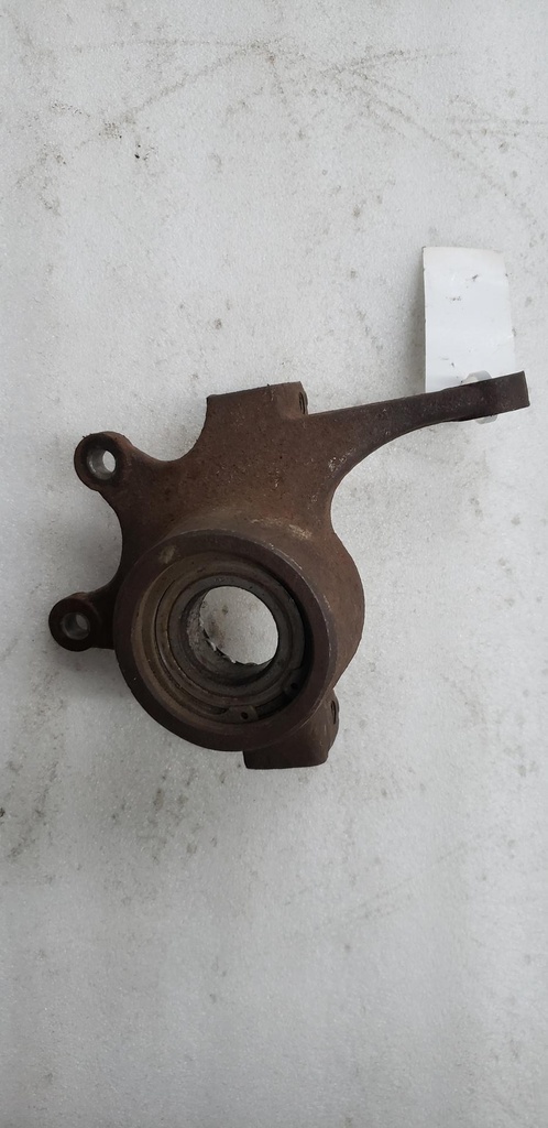 [0505-577-001] (new ref. 0505-979) knuckle, steering - left - assembly (inc. 26-27) (0505-577-001)