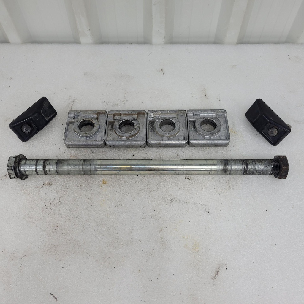 [705500746-001] (new ref. 705501691) rear drive axle (705500746-001)