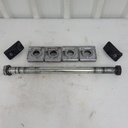 (new ref. 705501691) rear drive axle